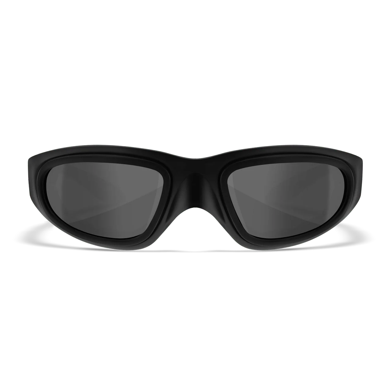 Wiley X SG-1 Ballistic Glasses/Goggles Matte Black Frame Anti-Fog Smoke & Clear Lenses - Image 3