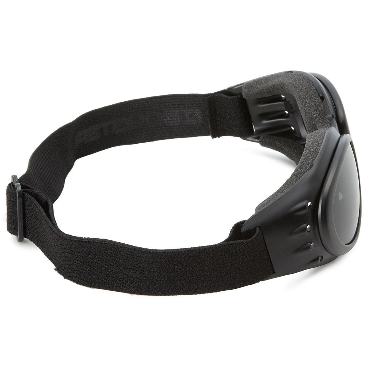 Bobster Cruiser 2 Motorcycle Goggles Black Frame 3 Lens Package - Image 4