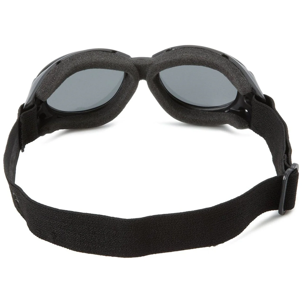 Bobster Cruiser 2 Motorcycle Goggles Black Frame 3 Lens Package - Image 5