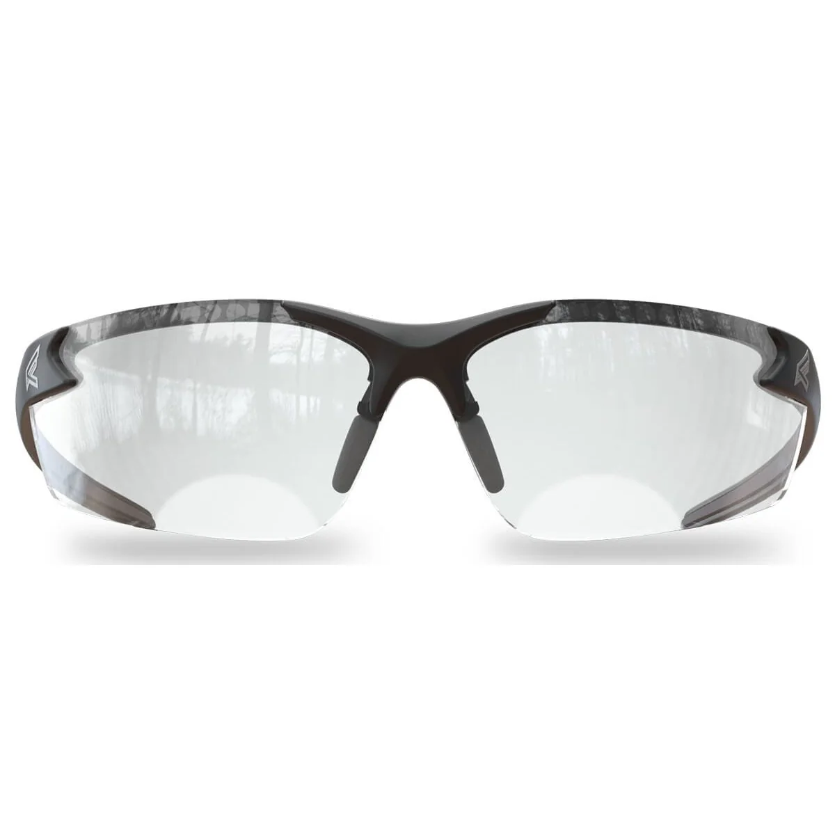 Edge Zorge Magnifier Bifocal Safety Glasses With Clear Lens - Image 4