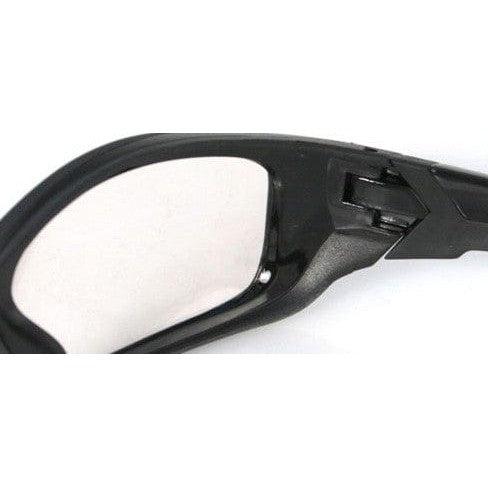 Bobster Hooligan Sunglasses with Black Frame and Photochromic Lens - Image 3