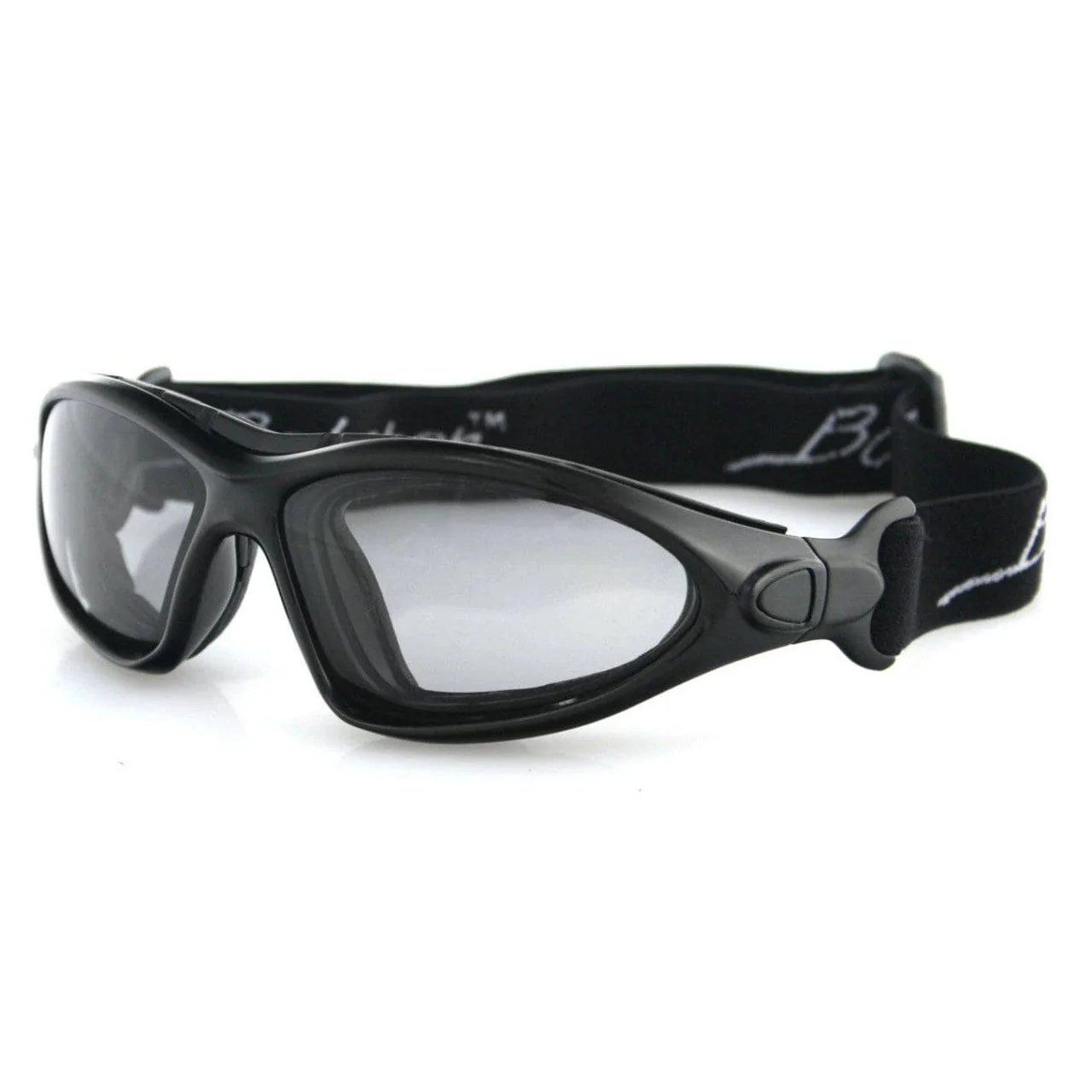 Bobster Road Master Motorcycle Sunglasses with Photochromic Lenses - Image 3