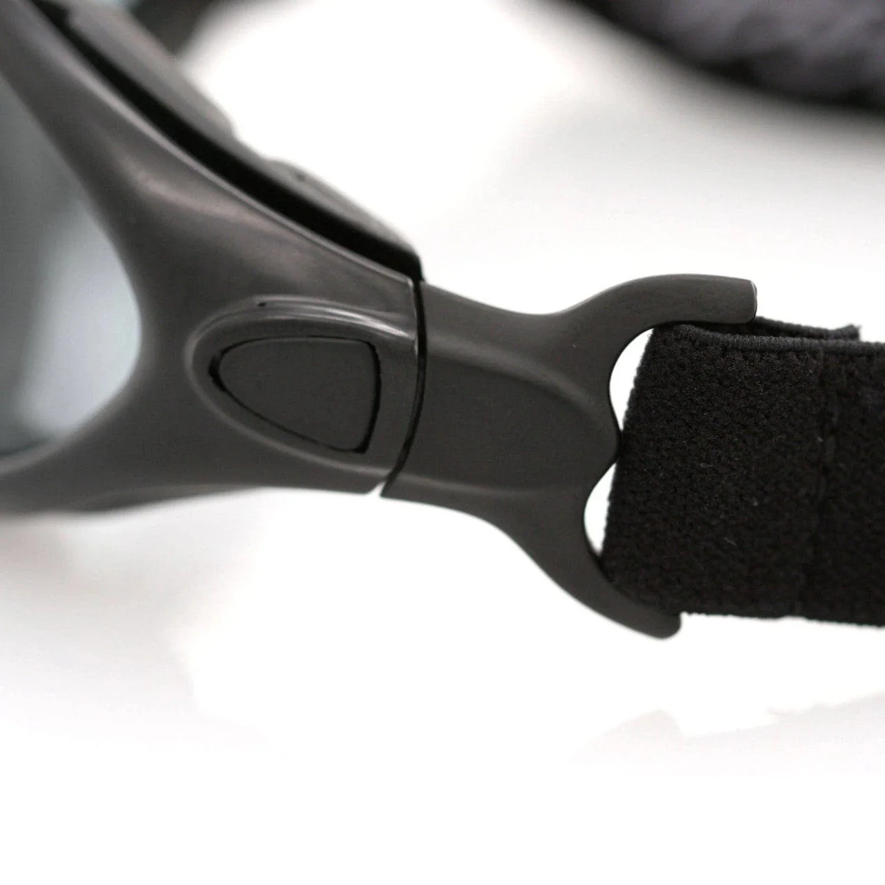 Bobster Road Master Motorcycle Sunglasses with Photochromic Lenses - Image 4