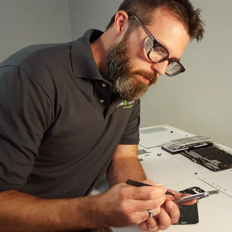 Bouton Traditional Safety Glasses Gray Frame Wire Mesh Side Shields IR 3.0 Lenses - Image 5