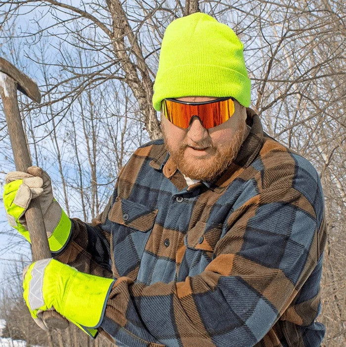 Bullhead Whipray Safety Glasses - Image 6