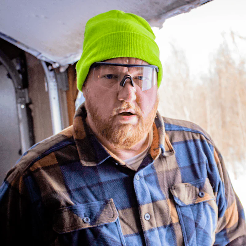 Bullhead Whipray Safety Glasses - Image 8