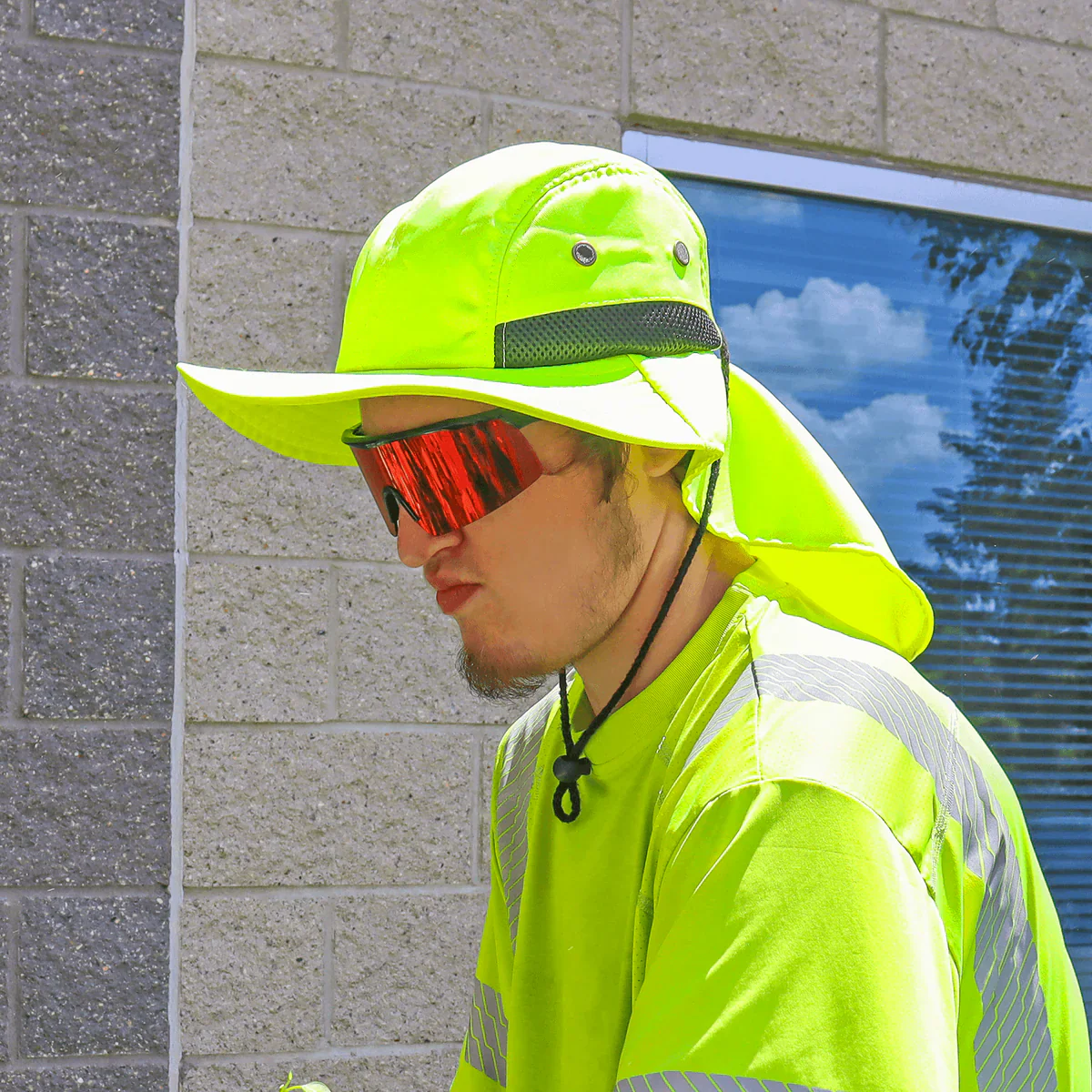 Bullhead Whipray Safety Glasses - Image 9