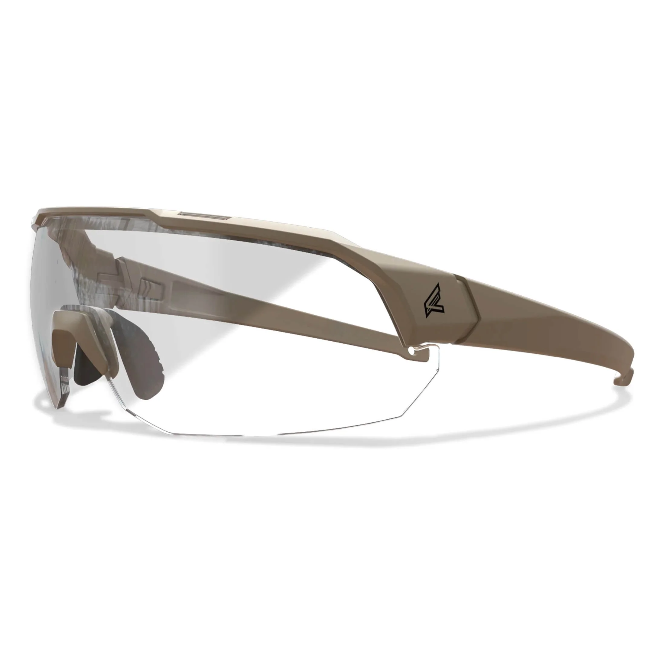 Edge Arc Light Ballistic-Rated Safety Glasses with Vapor Shield Anti-Fog Lenses - Image 10