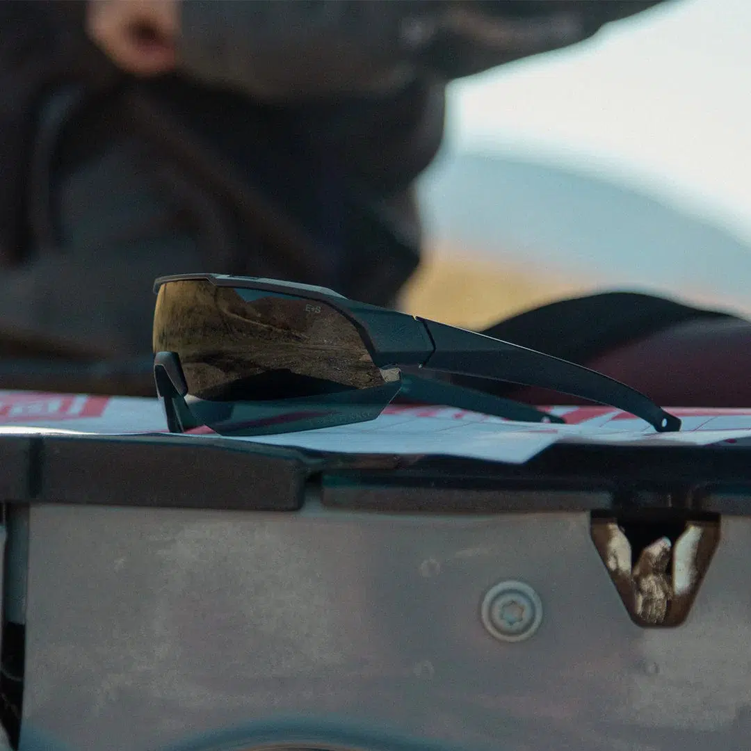 Edge Arc Light Ballistic-Rated Safety Glasses with Vapor Shield Anti-Fog Lenses - Image 6