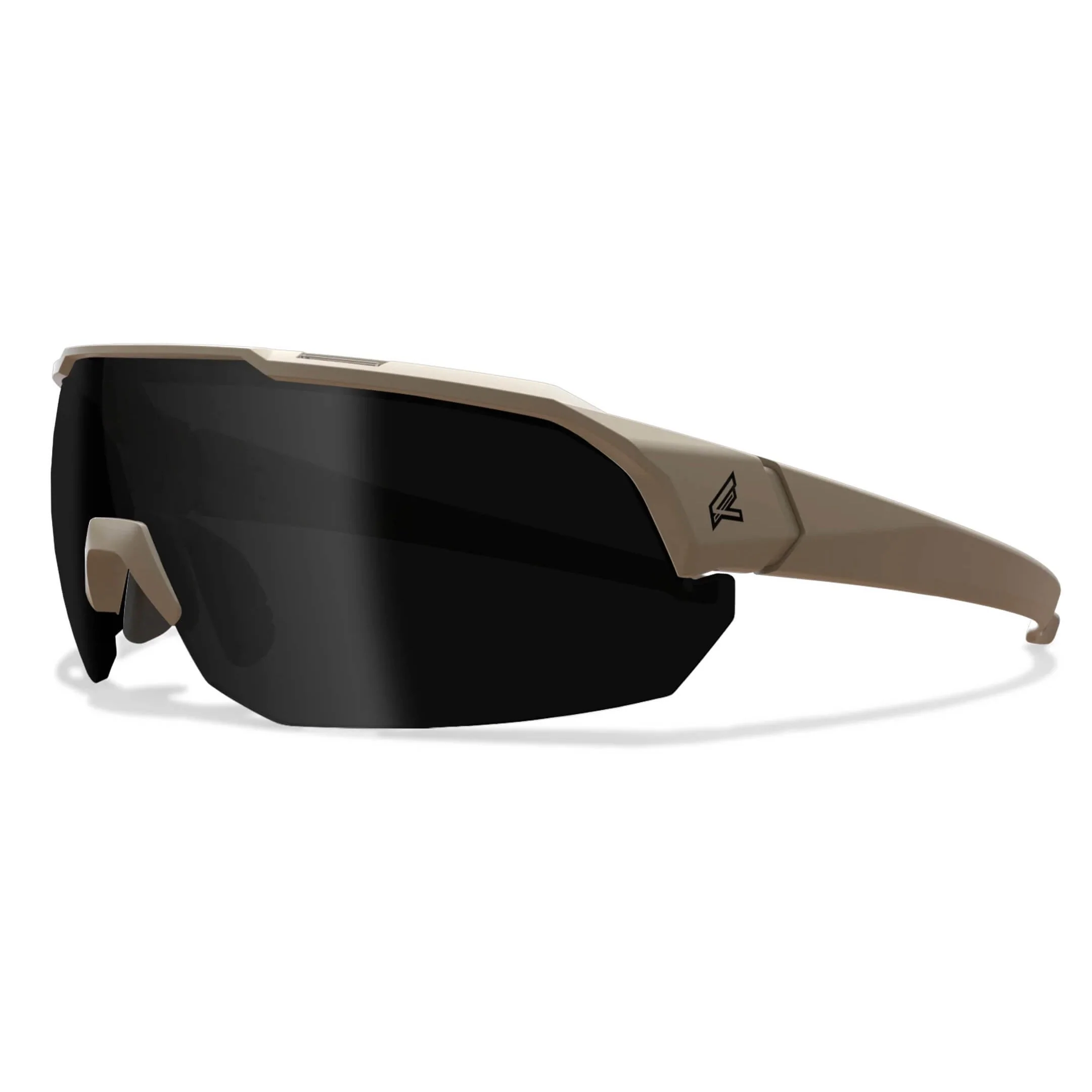 Edge Arc Light Ballistic-Rated Safety Glasses with Vapor Shield Anti-Fog Lenses - Image 8
