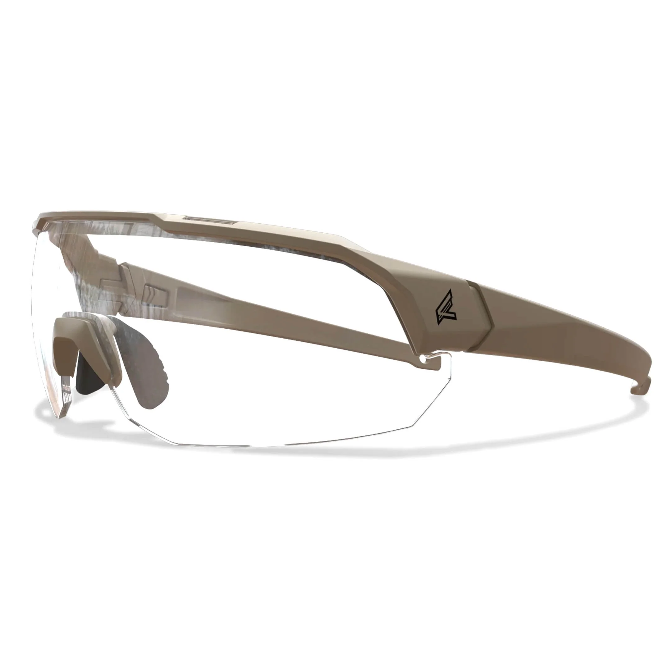 Edge Arc Light Ballistic-Rated Safety Glasses with Vapor Shield Anti-Fog Lenses - Image 9