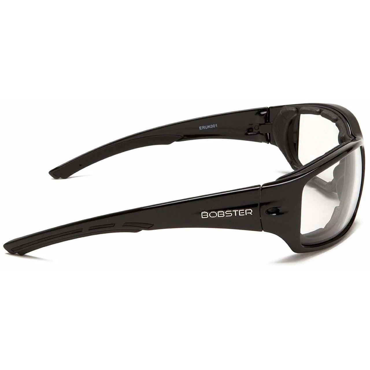 Bobster Rukus Sunglasses with Black Frame and Anti-Fog Photochromic Lens - Image 3
