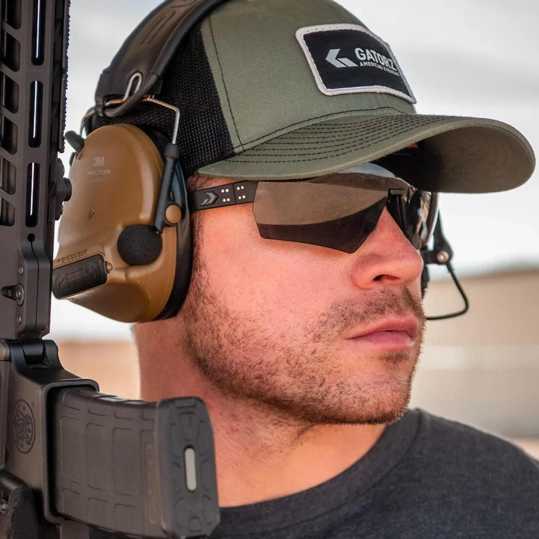 Gatorz Blastshield Ballistic Safety Glasses - Image 3