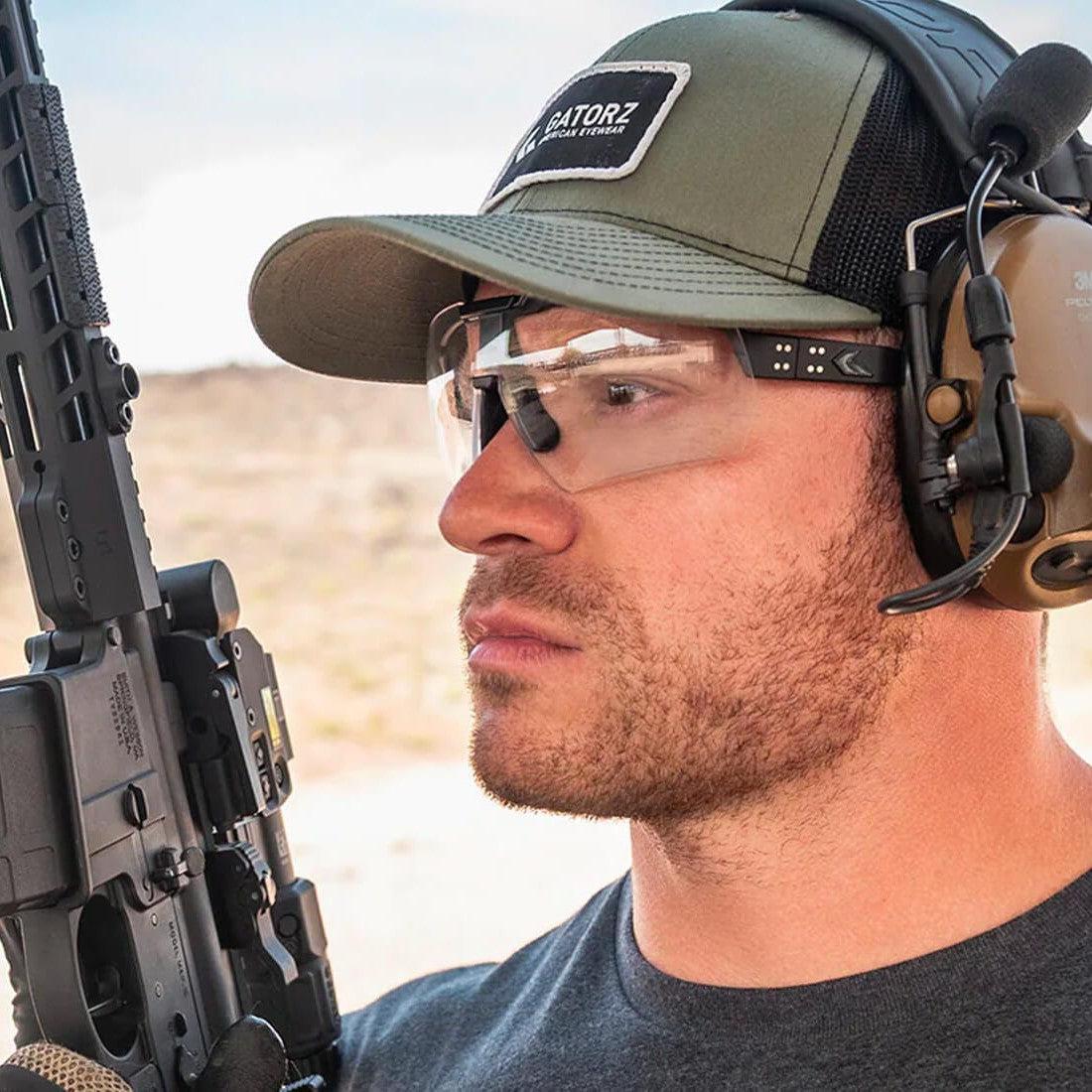 Gatorz Blastshield Ballistic Safety Glasses - Image 4