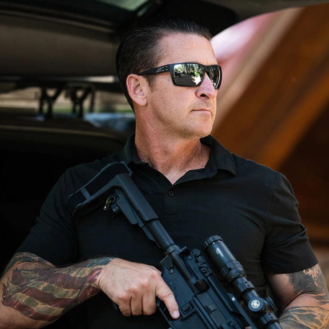 Gatorz Marauder Ballistic Safety Glasses - Image 5