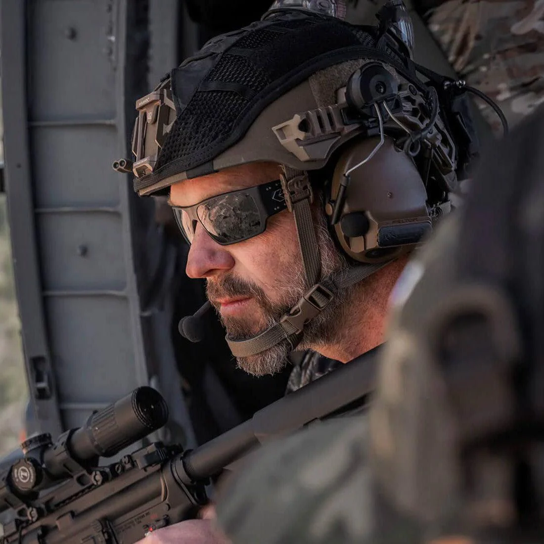 Gatorz Specter Ballistic Safety Glasses - Image 3