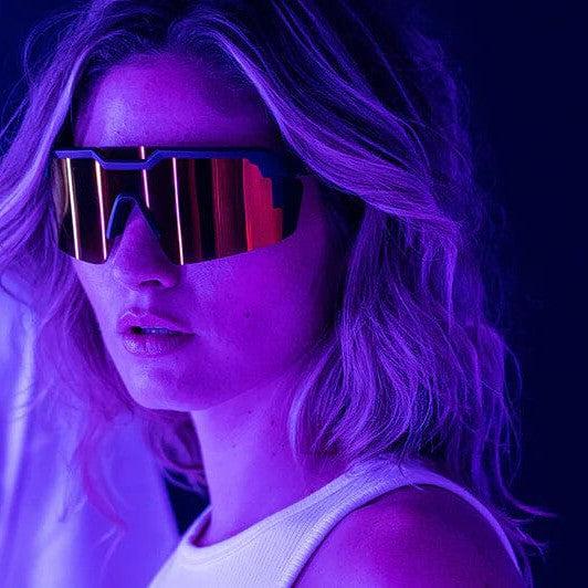 Heat Wave Future Tech Z87+ Safety Glasses - Image 4