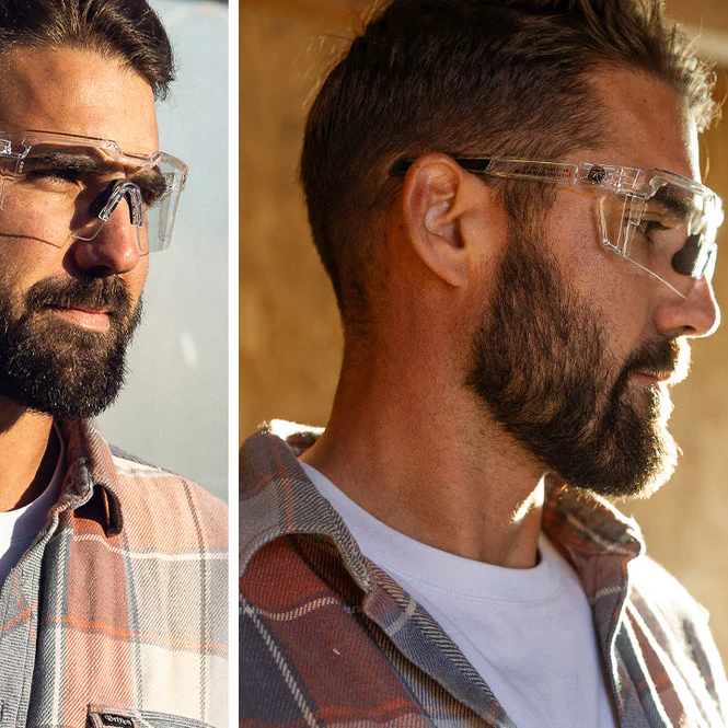 Heat Wave Future Tech Z87+ Safety Glasses - Image 5