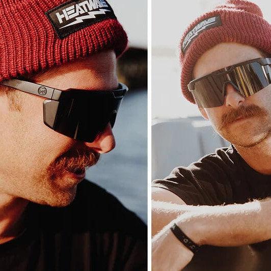 Heat Wave Future Tech Z87+ Safety Glasses - Image 8