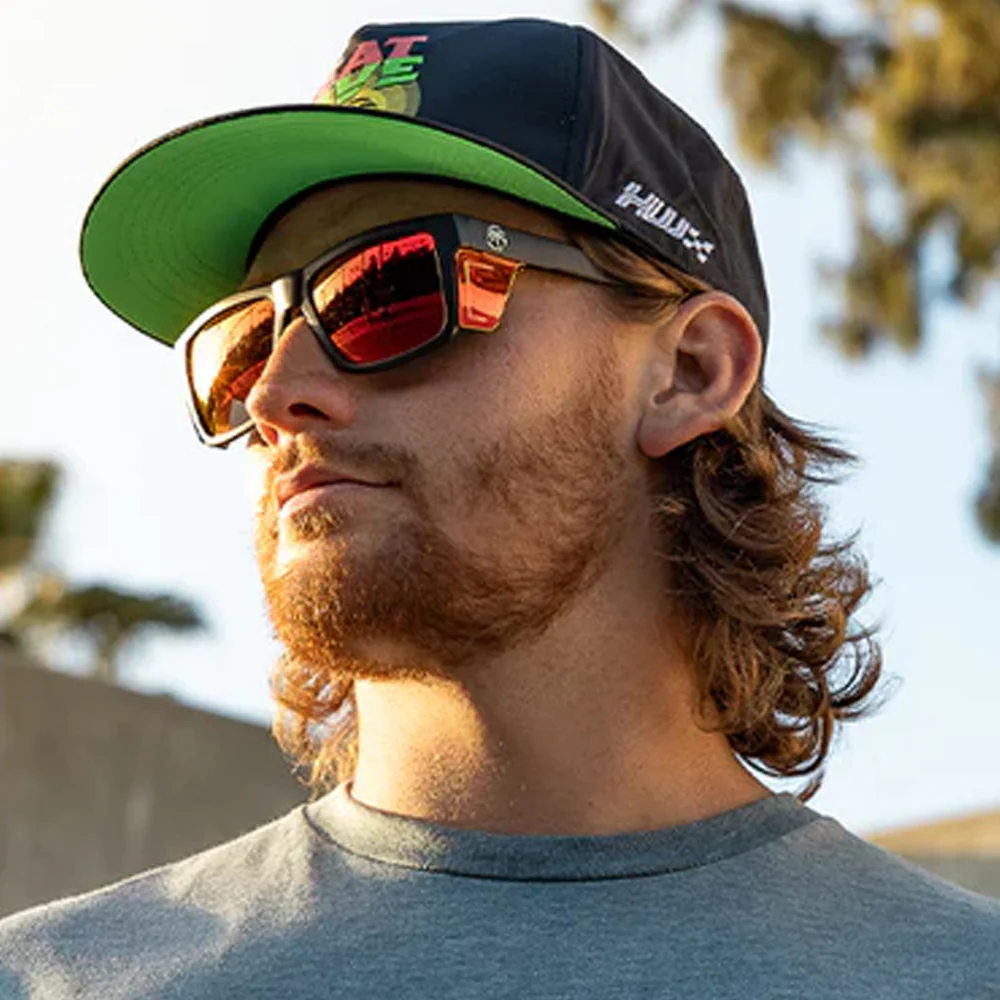 Heat Wave Performance Vise Z87+ Safety Glasses - Image 4