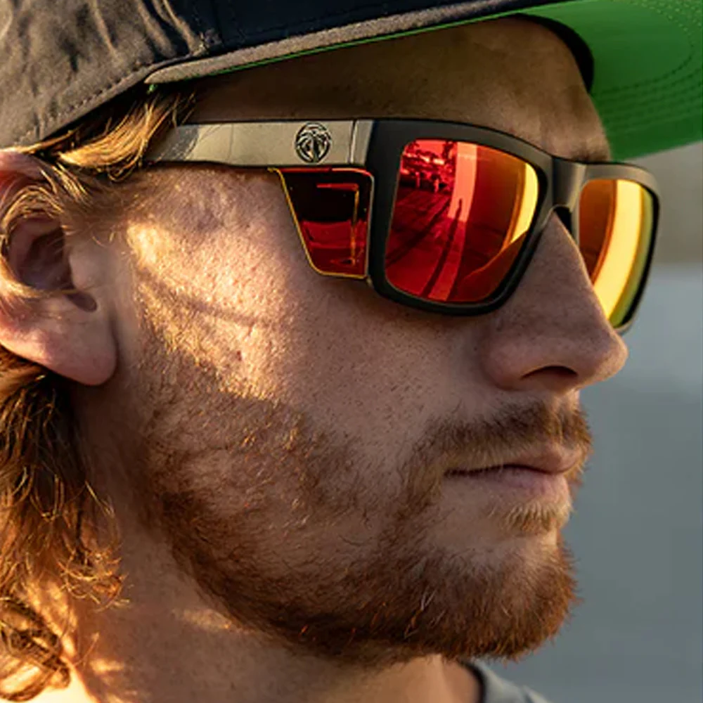 Heat Wave Performance Vise Z87+ Safety Glasses - Image 7