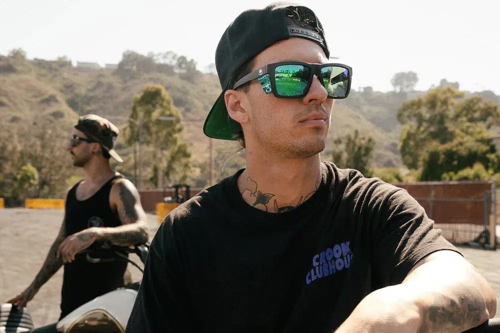 Heat Wave Performance XL Vise Z87+ Safety Glasses - Image 3