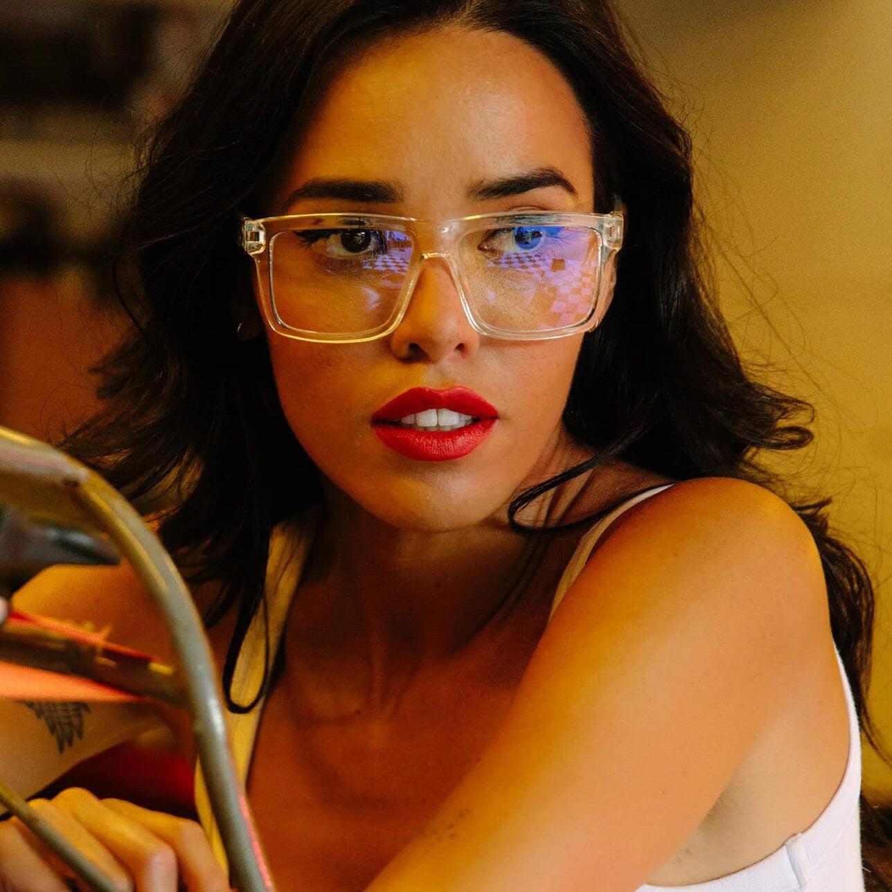 Heat Wave Vise Z87 Safety Glasses - Image 11