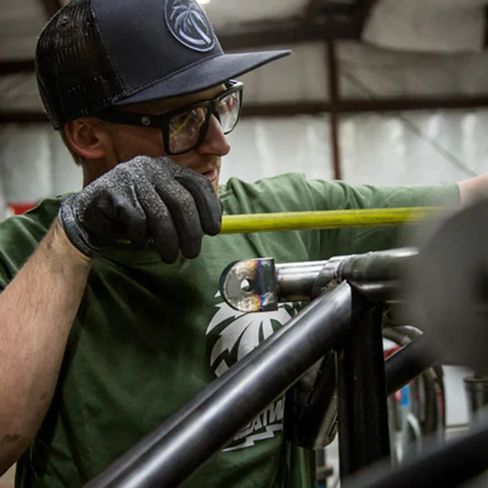 Heat Wave Vise Z87 Safety Glasses - Image 6