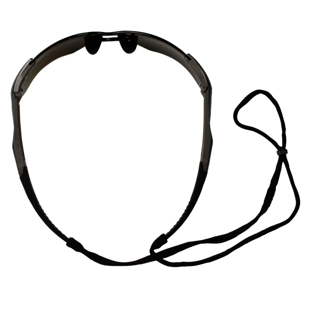 KleenGuard Nemesis VL Safety Glasses with Blue Mirror Lens - Image 4