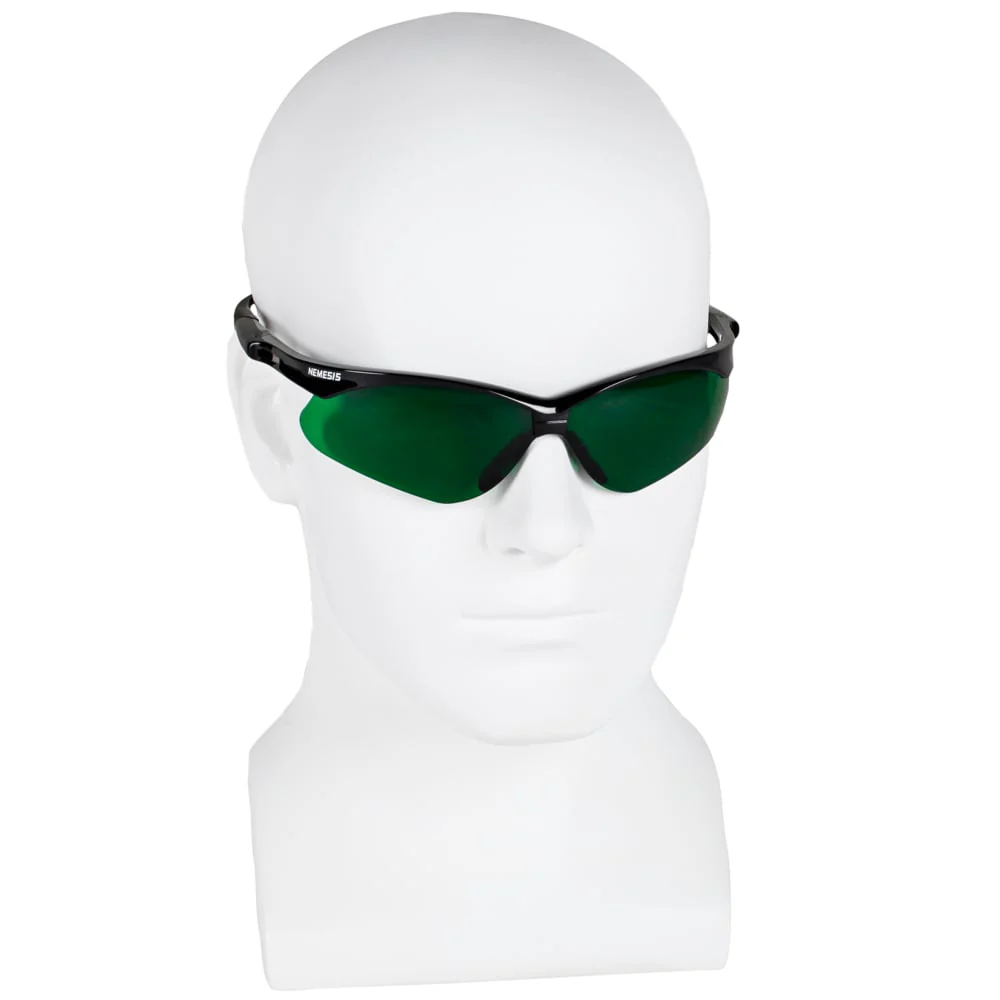 KleenGuard Nemesis Safety Glasses with Shade 3 Lens - Image 4
