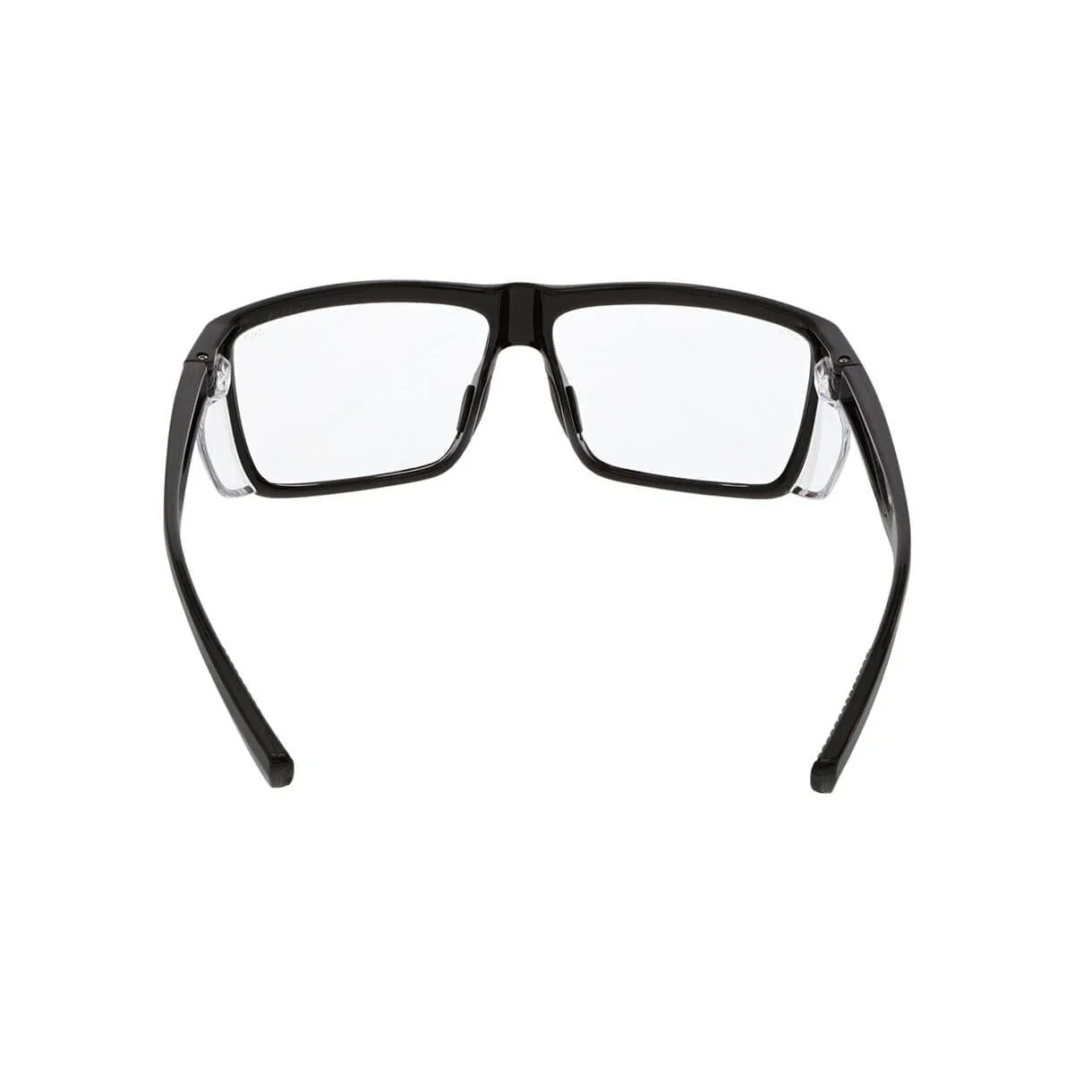MCR Safety Swagger SR2 Safety Glasses Black with Clear Lenses - Image 5