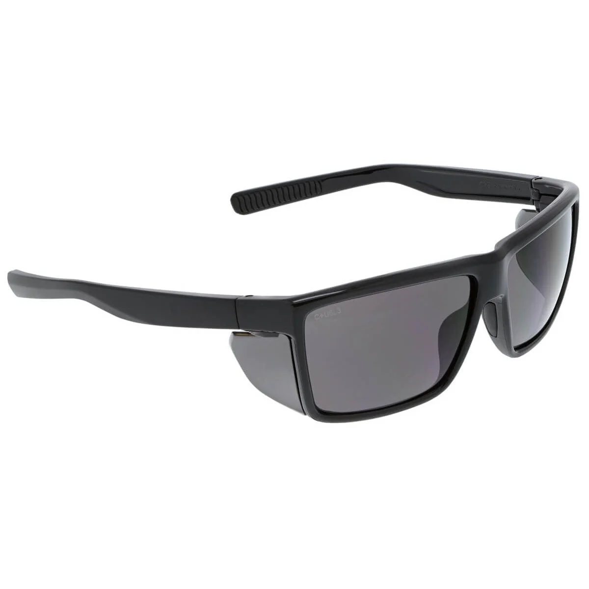 MCR Safety Swagger SR2 Safety Glasses Black with Gray Lenses - Image 3