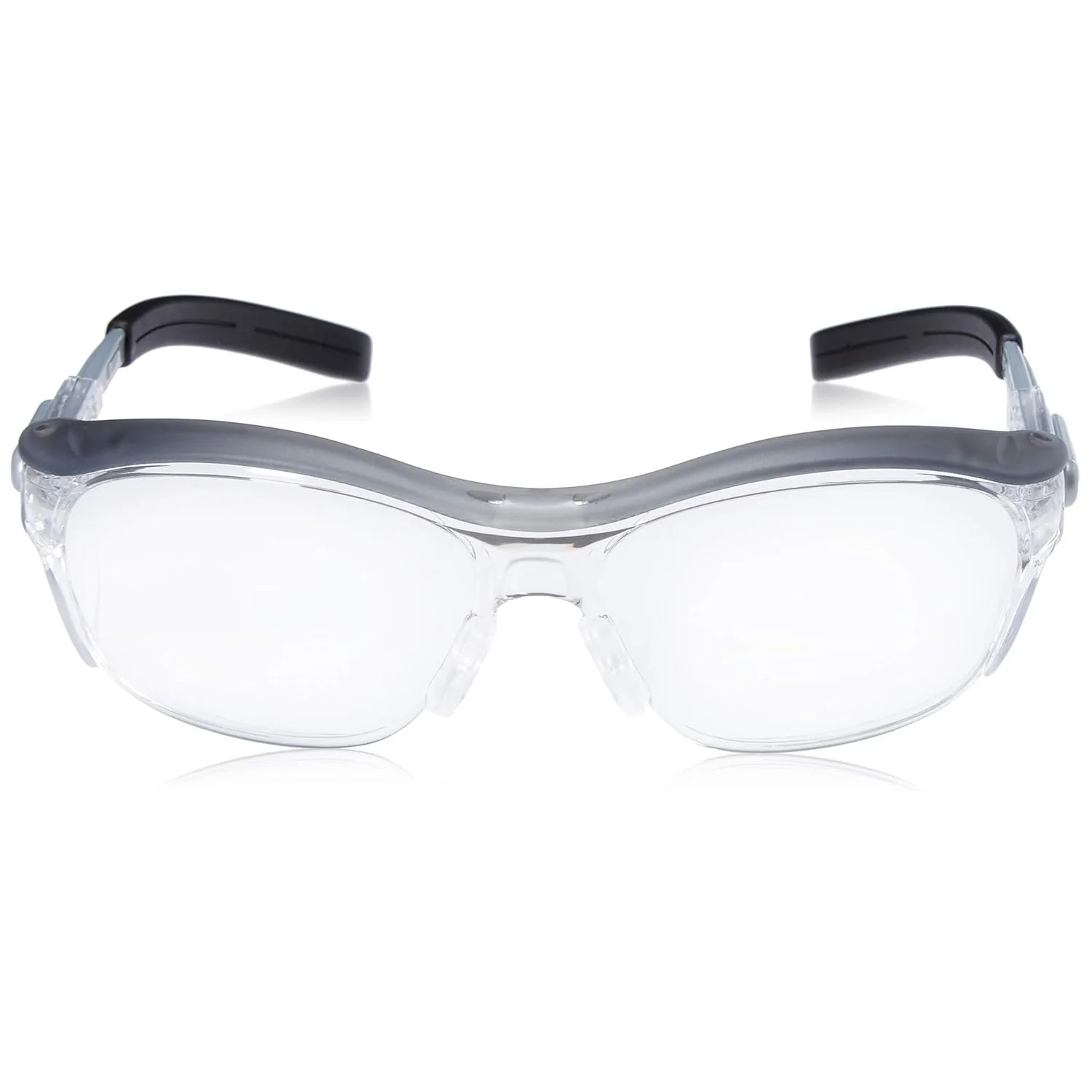 3M Nuvo Safety Glasses with Clear Anti-Fog Lens - Image 3