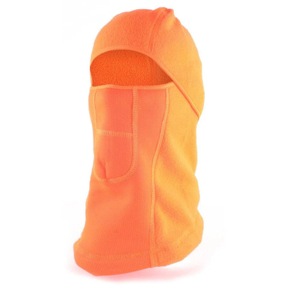 Pyramex Balaclava Cold Weather Fleece Face Mask - Image 7
