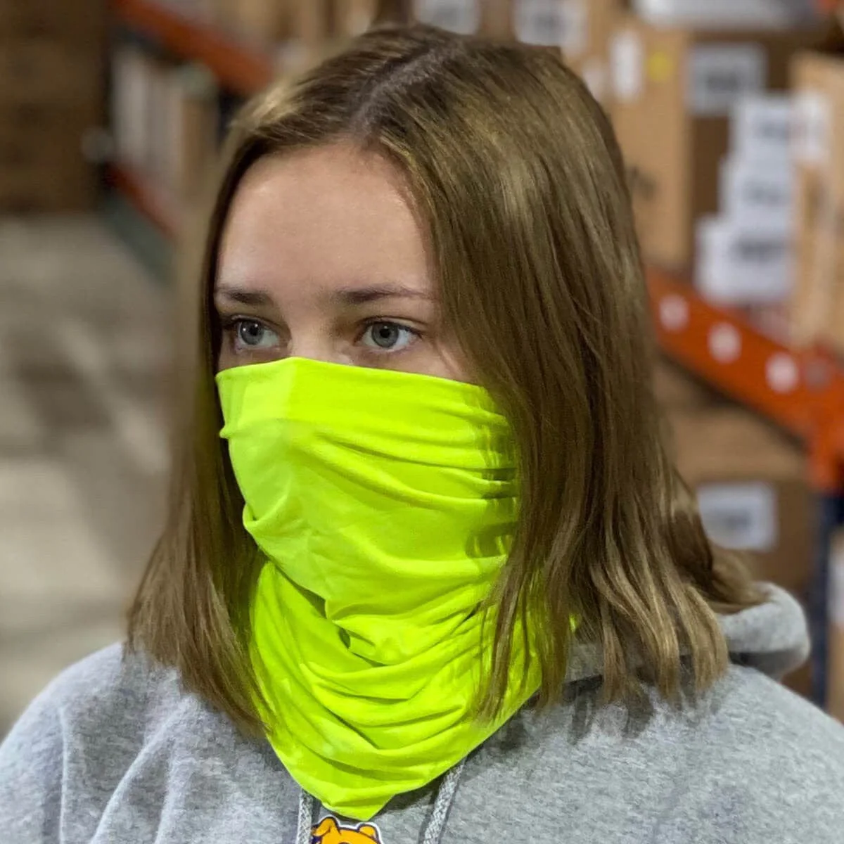 Pyramex MPB Multi-Purpose Moisture Wicking Cooling Neck Gaiter - Image 10