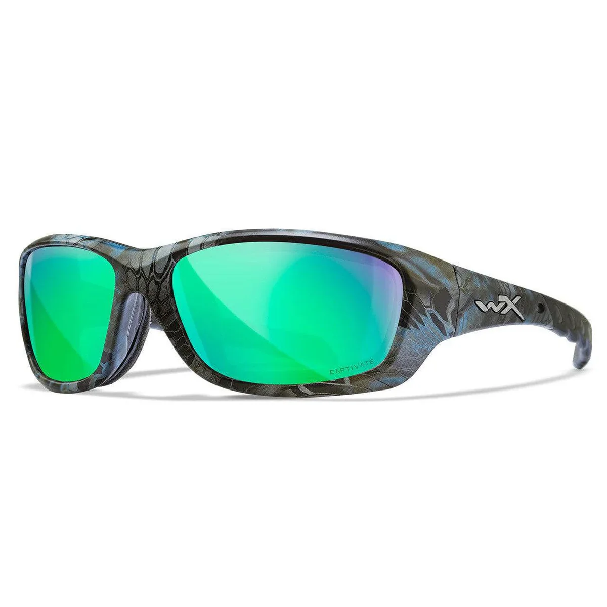 Wiley X Gravity Safety Sunglasses - Image 3