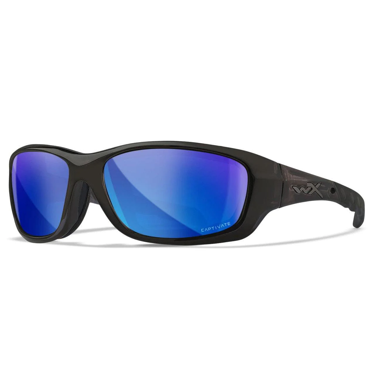 Wiley X Gravity Safety Sunglasses - Image 4